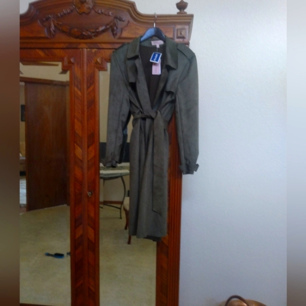 Trench Coat